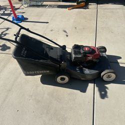Craftsman Puchera Lawnmower 