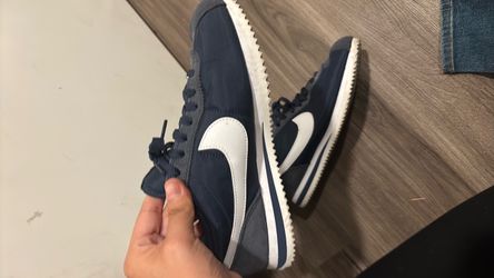 Nike Cortez Navy Blue Sneakers