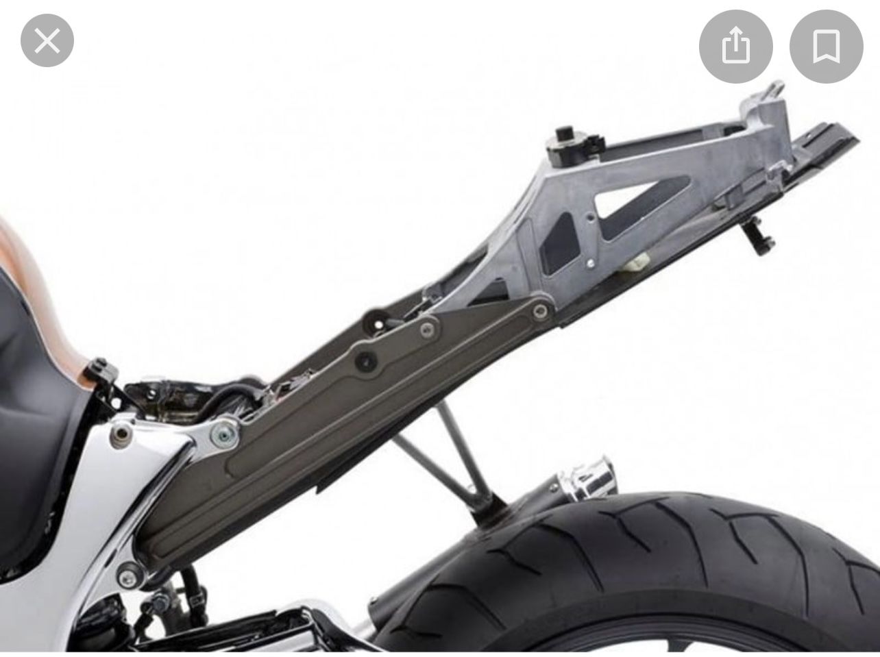 Hayabusa To Gsxr 1000 Tail Kit