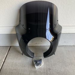 Memphis Shades Road warrior 1/4 Fairing