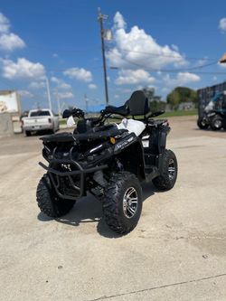 Band New 200cc Four Wheeler EFI🌪️