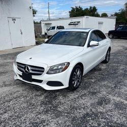 2018 Mercedes-Benz C 300