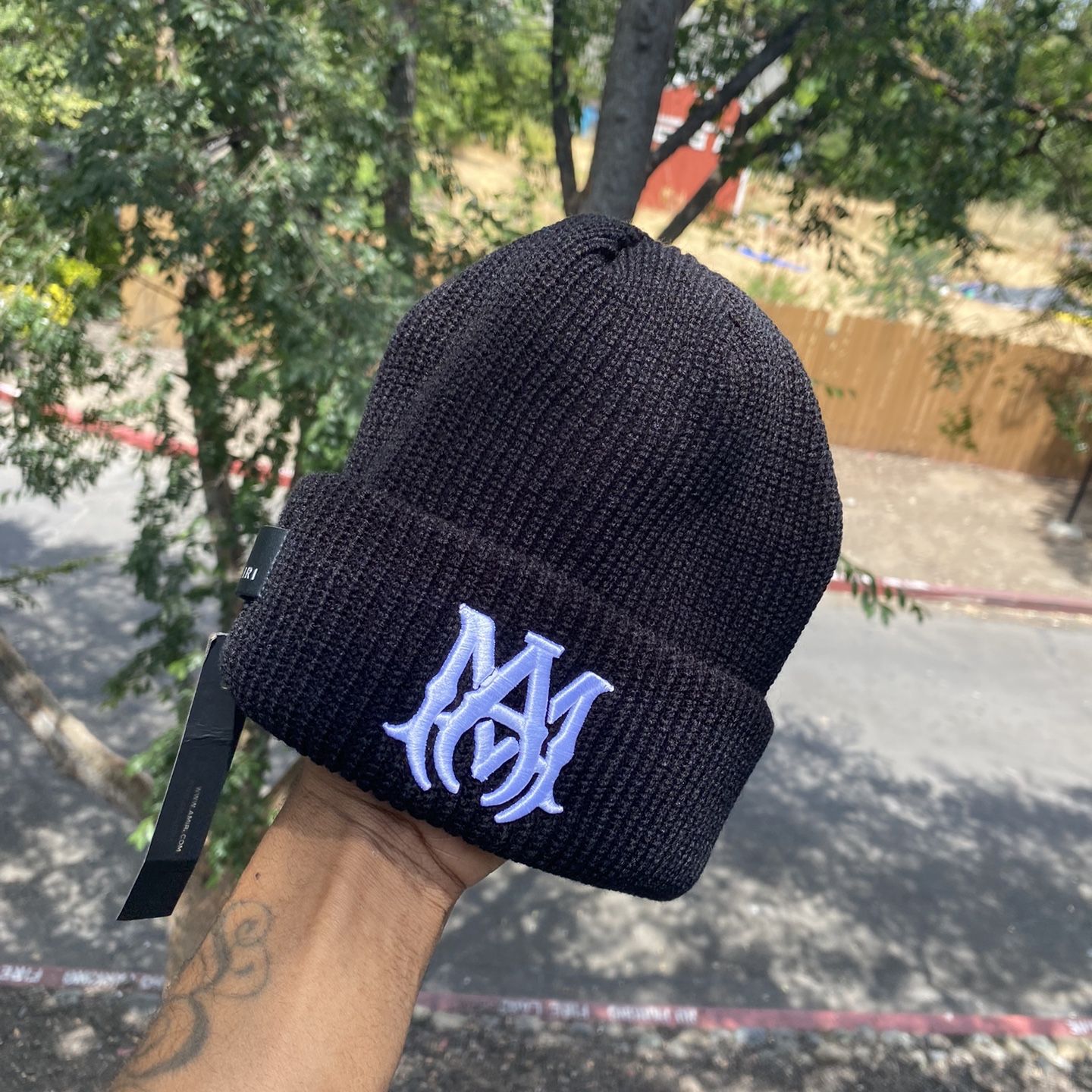 Amiri Beanie for Sale in Sacramento, CA - OfferUp