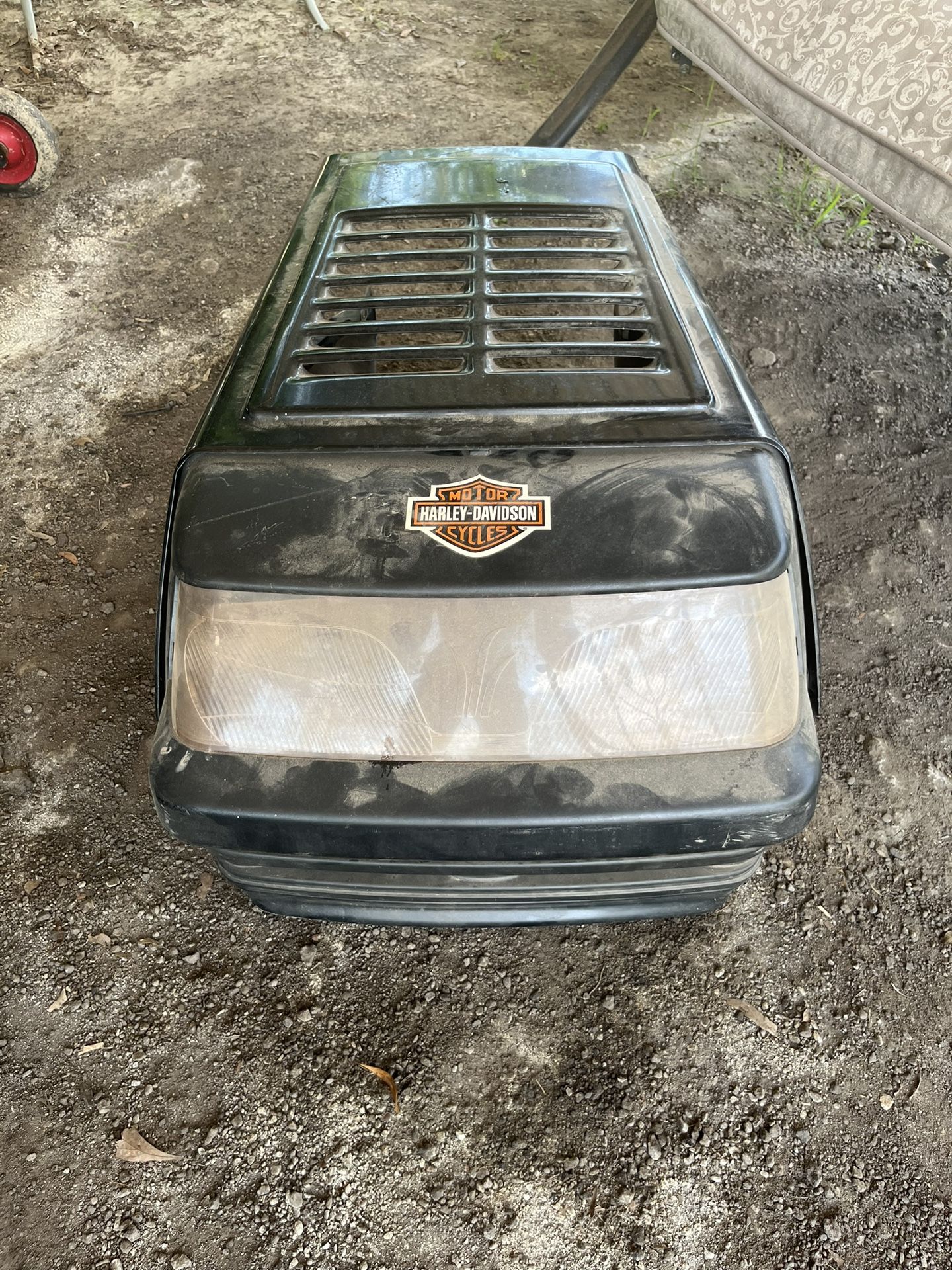Yard Machines riding Mower