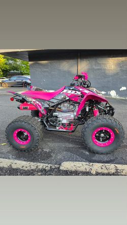 Honda TRX 250X Fully Loaded With $3000 Parts