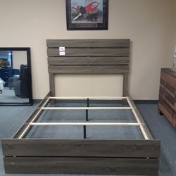 New queen bed frame on sale now don't miss