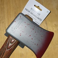 Halloween Axe