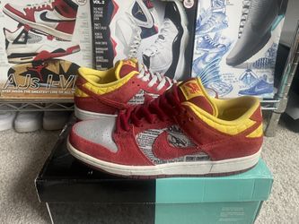 Nike SB Dunk Low Crawfish Size 10