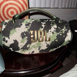JBL Xtreme (camo)