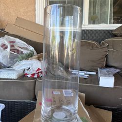 Glass Vases 