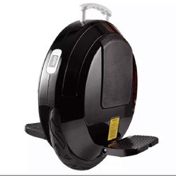 Self Balancing Electric Unicycle