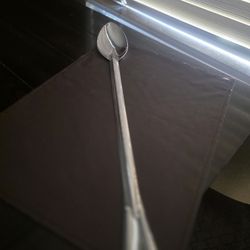 21-inch Extra Long Stainless Steel Heavy-Duty Mixing/Stirring/Cooking/Serving Spoon
