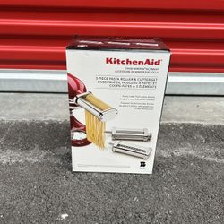 KitchenAid Pasta Attachments 