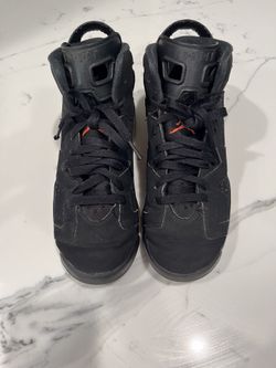 Jordan 6 Retro Infrared