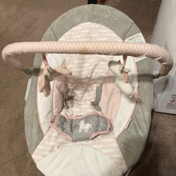 baby bouncer 