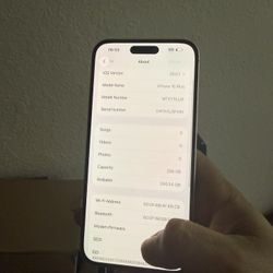 Iphone 15 Plus 128 Like New Used Unlock Desbloqueado 