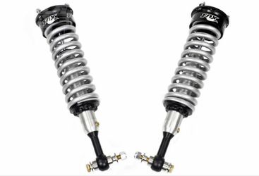 21-24 Ford F-150 4wd // Fox 2.0” Front Coilovers Available