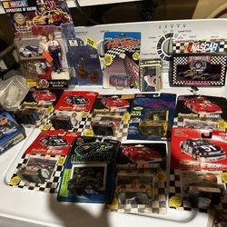 NASCAR Collectibles 