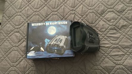 4k Night Vision binoculars