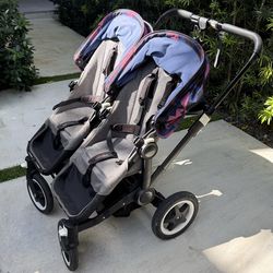 Bugaboo Twin Stroller