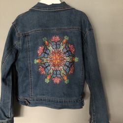 Disney Encanto Denim Jacket  GS1