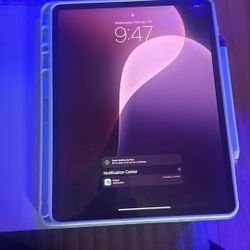 iPad Pro 12.9 Inch 4th Generation 