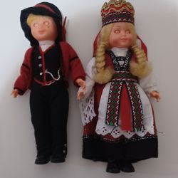 New Norwegian Dolls $10