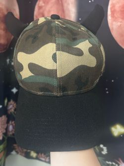 Super Cute Hat with Horns