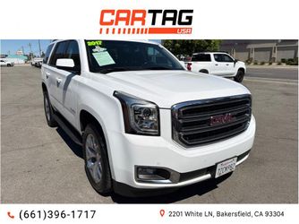 2017 GMC Yukon