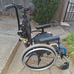 Wheelchair