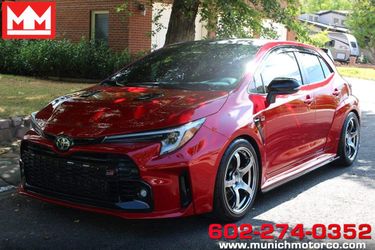 2023 Toyota GR Corolla