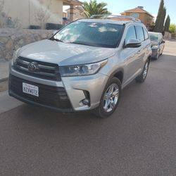2018 Toyota Highlander