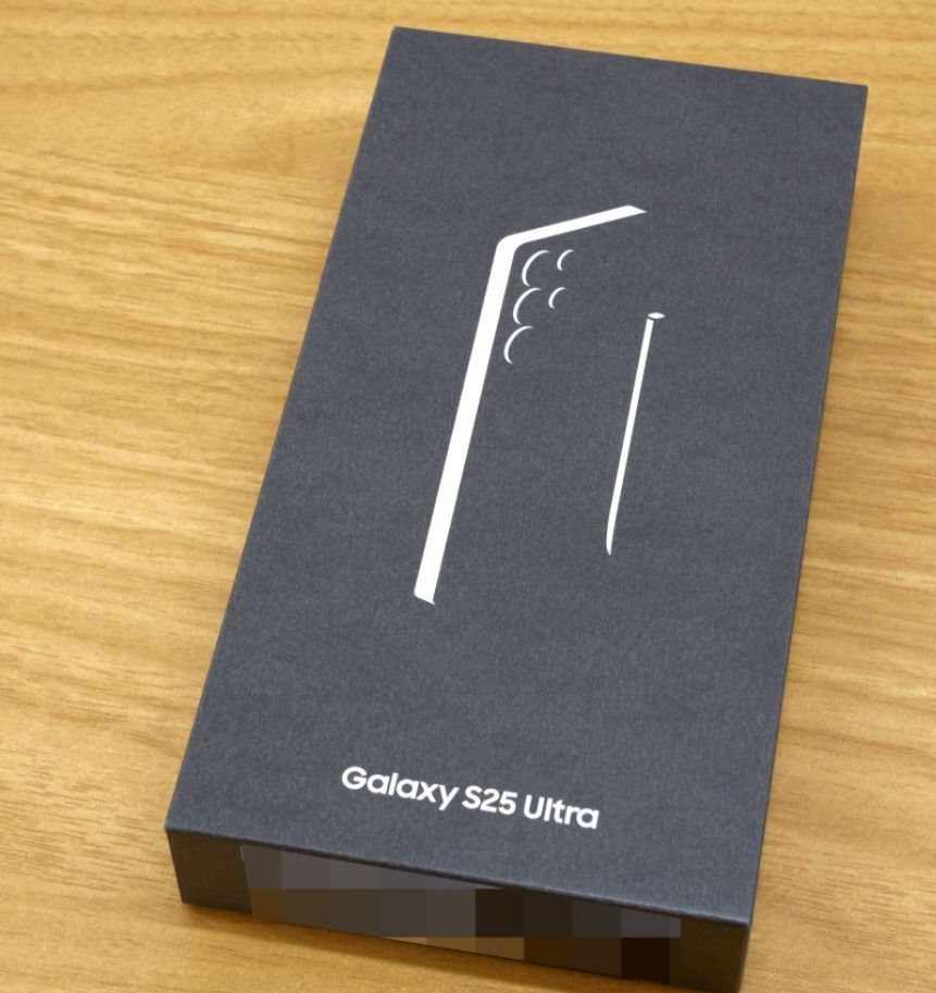 Samsung Galaxy S25 Ultra Brand-new 512 Gigabytes
