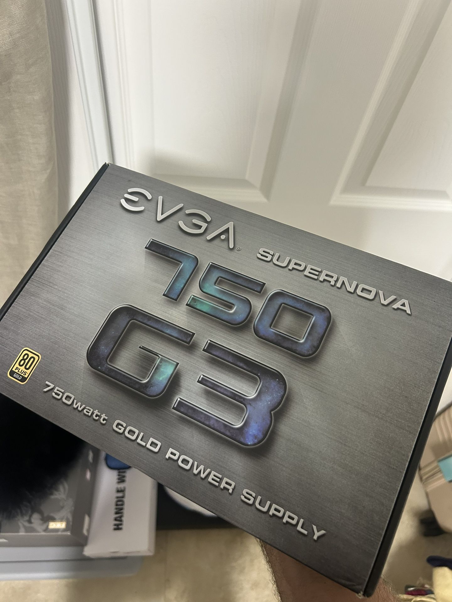 EVGA 750 G3 Power Supply