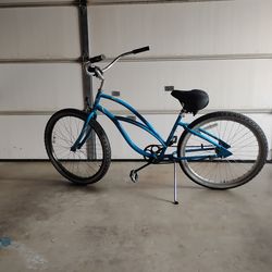 Beach cruiser