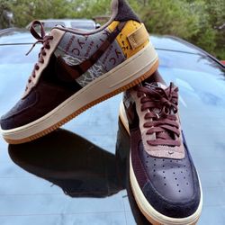Size 12 - Nike Air Force 1 Low x Travis Scott Cactus Jack