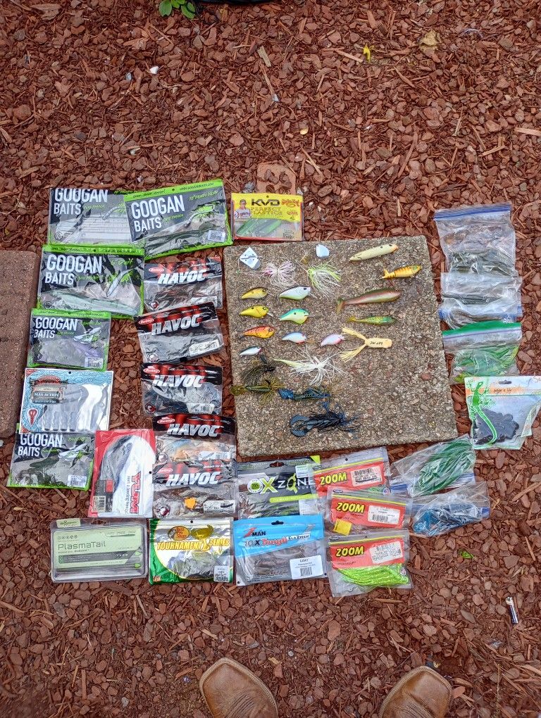 Fishing Stuff