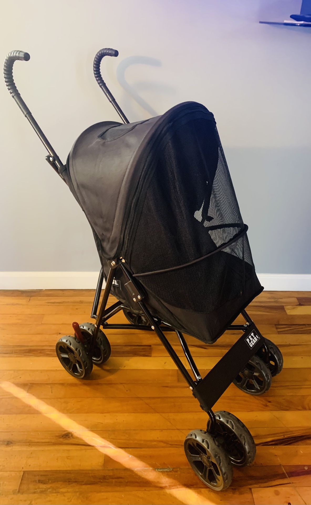 Pet Gear Dog Stroller, Clean Like New