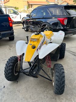 Polaris trail blazer