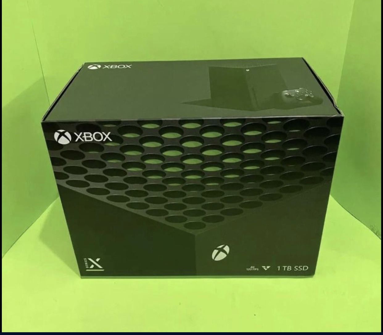 *PRICE IS FIRM* Brand New XBox Series X Factory Sealed