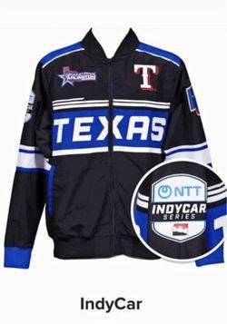 Texas Rangers Indy Jacket