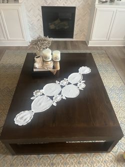 Ashly Watson Coffee Table Set