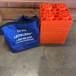 LYNX Levelers