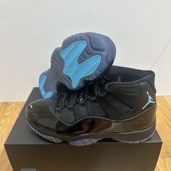 Nike Air Jordan 11 XI Retro Gamma Blue 2025 CT8012-047 Size 11 Brand New