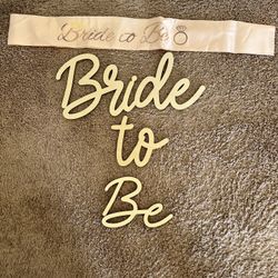 Bridal Decor/gifts