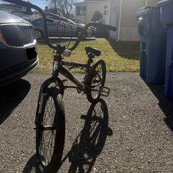 Old BMX Mongoose Bike