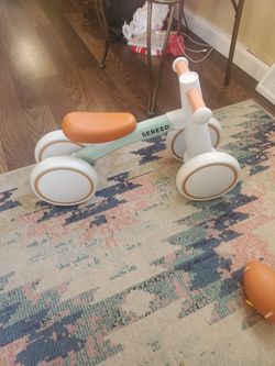 Sereed Balance Bike