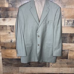 Burberry mens Sport Coat Blazer