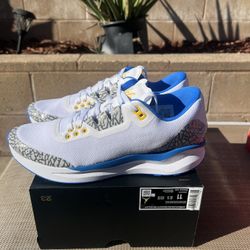 Jordan Zoom Tenacity 88 UCLA 