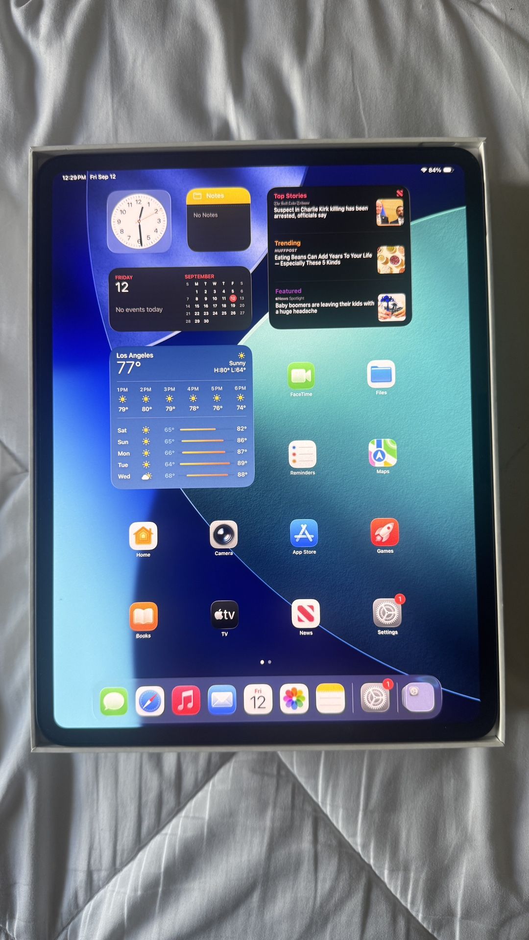 M4 iPad Pro 512GB w/ Apple Pencil Pro